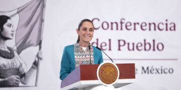 “Hemos avanzado muchísimo”: Presidenta Claudia Sheinbaum destaca más de 97% en abasto de medicamentos