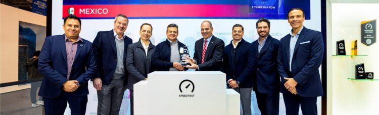 Totalplay consolida su liderazgo en el MOBILE WORLD CONGRESS 2026 con nuevos reconocimientos internacionales
