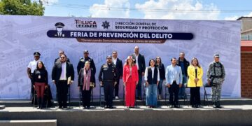 Impulsa Ricardo Moreno la cultura de prevención del delito