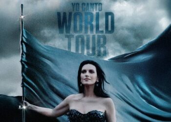 Laura Pausini confirma su regreso a la Arena CDMX con nueva gira mundial en 2026