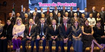 Julio Menchaca y empresarios cierran filas para el desarrollo económico de Hidalgo