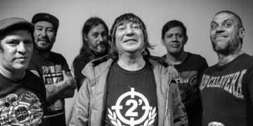 2 Minutos encenderá Rockout 2026 junto a Bad Religion y Cock Sparrer en el Velódromo Olímpico