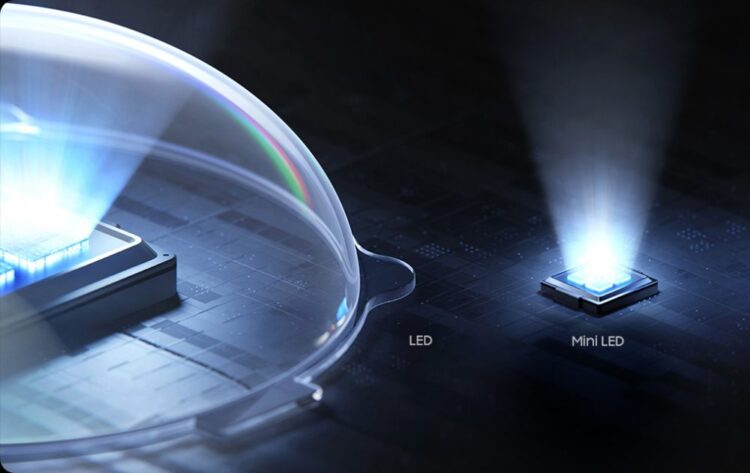 Llega a México la nueva TV Mini LED de Samsung