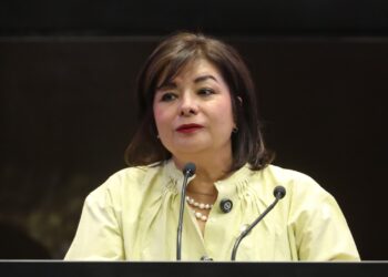 Participación de legisladoras y legisladores de México en Fitur 2026 fortalecerá diplomacia parlamentaria en materia turística: Magda Erika Salgado