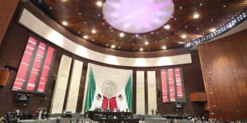 La Cámara de Diputados aprobó reforma para que la SICT participe en la construcción de infraestructura de salud