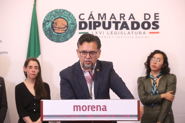 Destaca Joaquín Zebadúa avances del Gobierno Federal para promover entornos alimentarios saludables