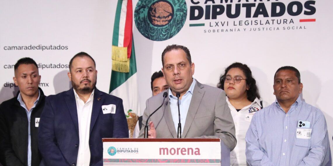 Propone Alejandro Carvajal exentar al 100 por ciento el ISR en pago de aguinaldo