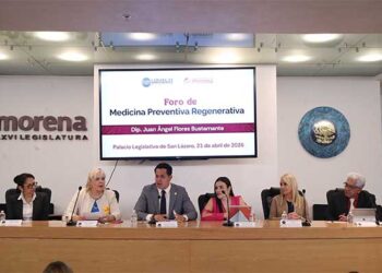 Diputadas, diputados, especialistas y autoridades señalan que debe impulsarse la atención médica preventiva y regenerativa en la infancia