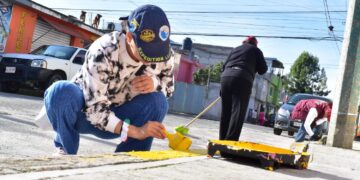 Se unen juventudes a Ricardo Moreno en más de 50 actividades para transformar Toluca