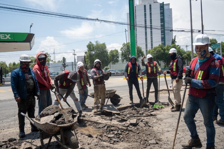 Transparencia y resultados visibles en las obras viales de Toluca: Ricardo Moreno rinde cuentas