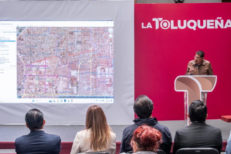 Recuperan miles de familias su movilidad con el Diablo Dragón de la Pavimentación de Ricardo Moreno