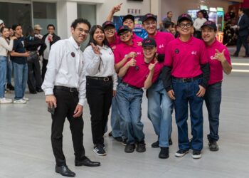 Cinedot inaugura nuevo complejo en Pabellón Metepec y amplía su presencia en el Valle de Toluca