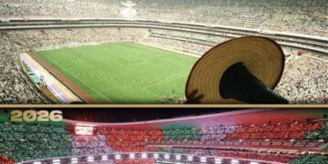 FIFA “chulea” el Estadio Banorte rumbo al Mundial 2026