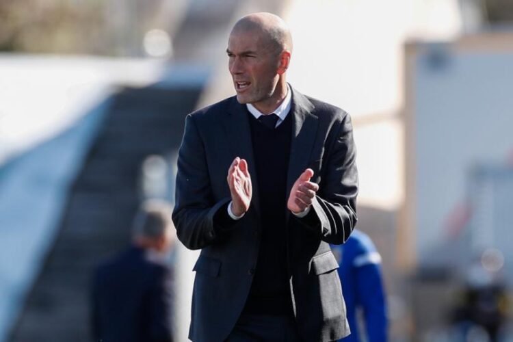 ZINEDINE ZIDANE TENDRÍA PACTO PARA DIRIGIR A FRANCIA TRAS EL MUNDIAL DE 2026