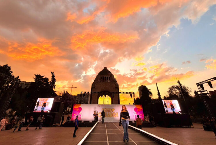 Gala Chilanga: El escaparate del talento textil en el corazón de la capital