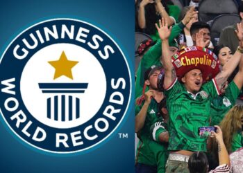 Convocan a imponer récord Guinness con “La Ola” en Paseo de la Reforma rumbo al Mundial 2026