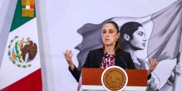 Claudia Sheinbaum defiende recortes al gasto público y asegura que no afectarán el desarrollo
