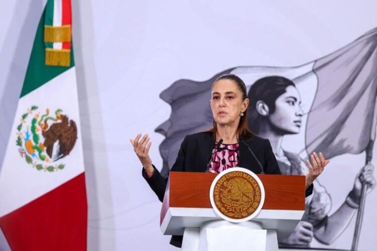 Claudia Sheinbaum defiende recortes al gasto público y asegura que no afectarán el desarrollo