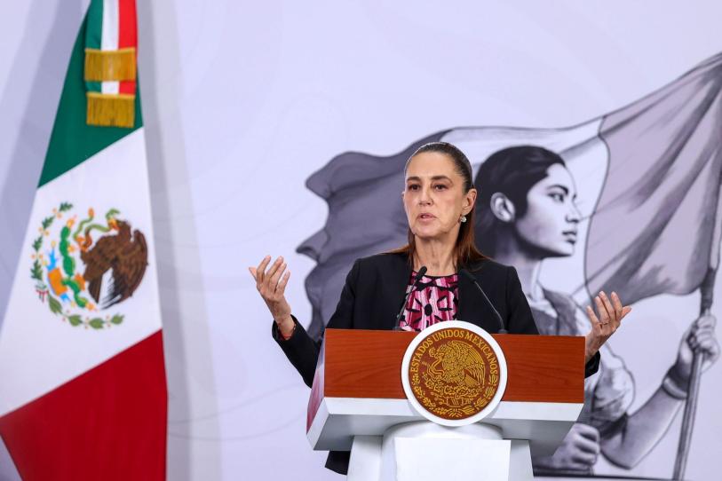 Claudia Sheinbaum defiende recortes al gasto público y asegura que no afectarán el desarrollo