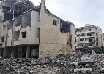 ONU denuncia violaciones al derecho internacional humanitario en guerra entre Israel y Hezbolá