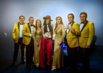 Belinda y Los Ángeles Azules lanzan video oficial rumbo al Mundial 2026