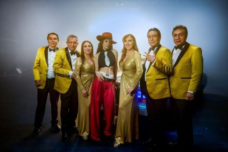 Belinda y Los Ángeles Azules lanzan video oficial rumbo al Mundial 2026