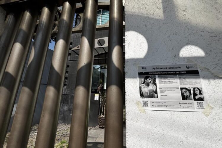 Fiscalía de CDMX revela avances en caso de feminicidio de Edith Guadalupe