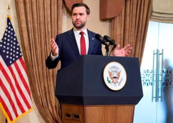 Vicepresidente de EU encabezará delegación para diálogo con Irán y Pakistán