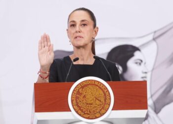 No se requiere comisión especial por caso de agentes de EU en Chihuahua: Sheinbaum