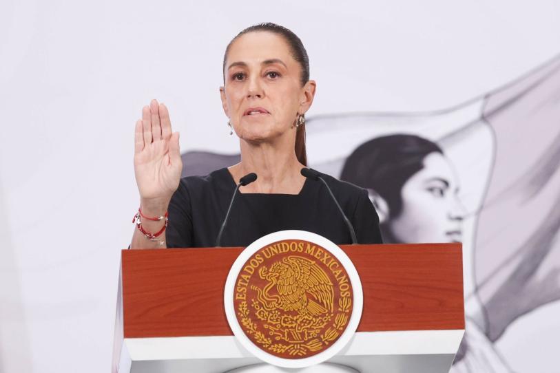 No se requiere comisión especial por caso de agentes de EU en Chihuahua: Sheinbaum