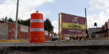 Avanza programa intensivo de bacheo con más de cinco mil puntos atendidos a 20 días de su arranque