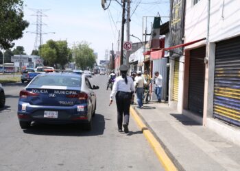 ¡Ojo automovilistas! liberará Toluca la avenida Hidalgo a partir del lunes