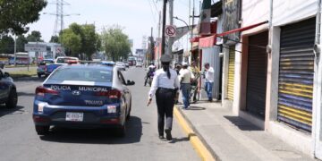 ¡Ojo automovilistas! liberará Toluca la avenida Hidalgo a partir del lunes