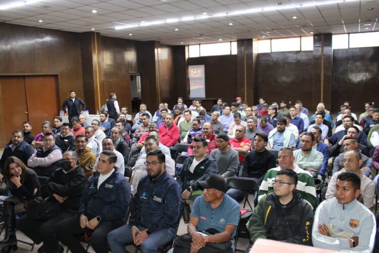 Capacita Gobierno municipal a servidores públicos para fomentar la igualdad