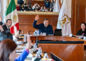 Reconoce Ricardo Moreno trabajo de la Célula de Búsqueda