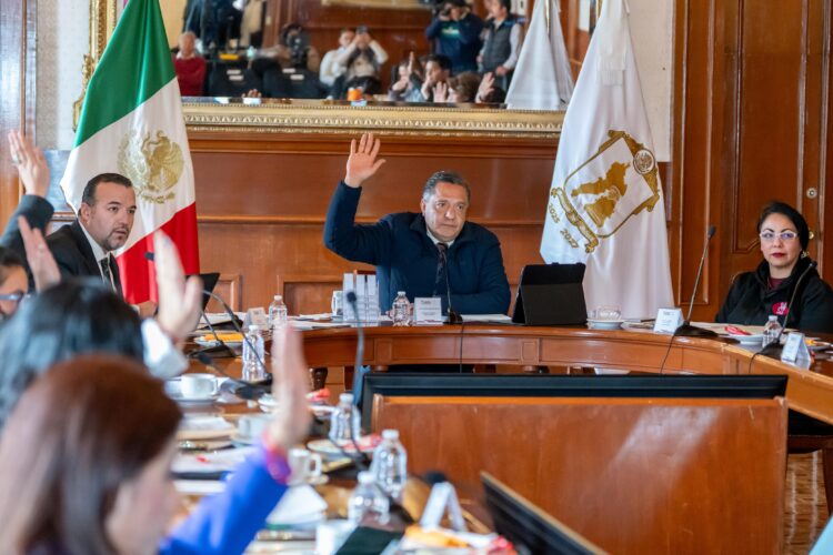 Reconoce Ricardo Moreno trabajo de la Célula de Búsqueda