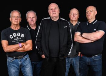 La leyenda Cock Sparrer llega por primera y última vez a México en el festival Rockout 2026