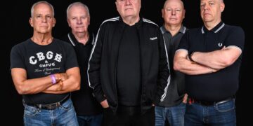 La leyenda Cock Sparrer llega por primera y última vez a México en el festival Rockout 2026