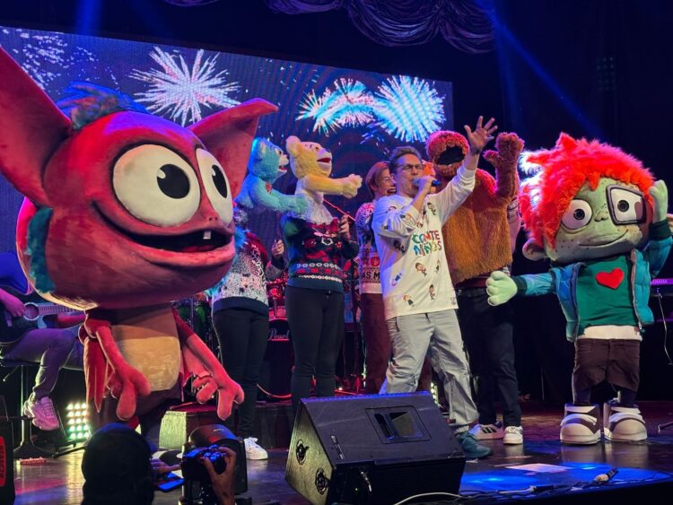 Conteniños de Charlie Sánchez llega a CDMX: un concierto que mezcla música, valores y fantasía para nuevas generaciones