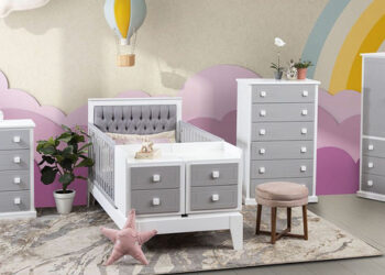 Ideas para diseñar la habitación infantil este Día del Niño