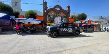 Desplegará Toluca mil 400 elementos de seguridad en operativo de Semana Santa