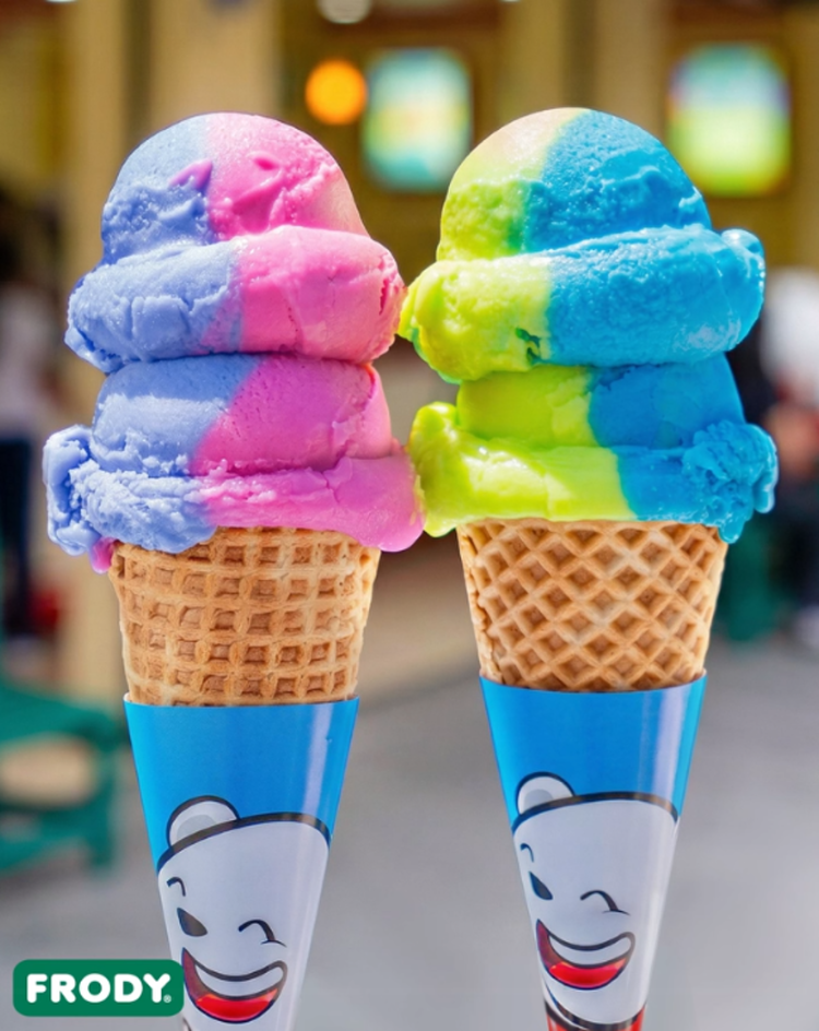 Dragon fruit y tutti frutti: los sabores que reinventan el helado este Día del Niño