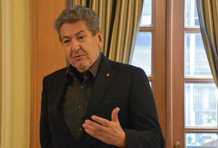 La Arquitectura se transforma en espacio de memoria colectiva