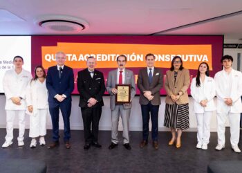 COMAEM reacredita por quinta ocasión consecutiva la Carrera de Médico Cirujano de la UAG