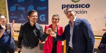 Fundación PepsiCo dona tractocamión de 22 toneladas a Red de Bancos de Alimentos para impulsar la seguridad alimentaria