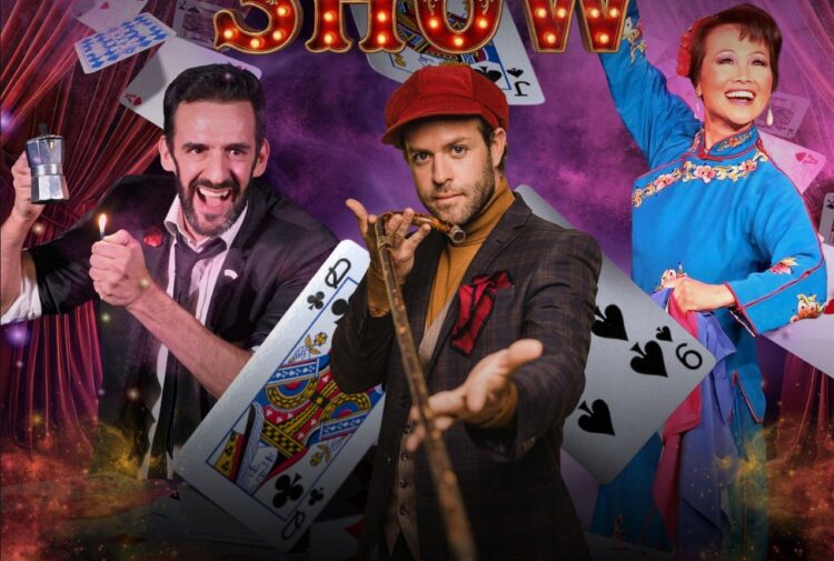 “The Great Magic Show” llega al Nacional de Magia México 2026 en el Gran Recinto de Tlalnepantla
