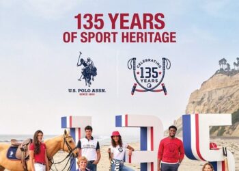 La marca deportiva global U.S. Polo Assn. presenta Field X Fashion, número 3