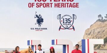 La marca deportiva global U.S. Polo Assn. presenta Field X Fashion, número 3