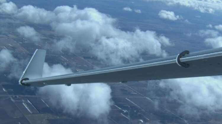 GA-ASI completa las pruebas de vuelo «Flight Into Known Icing» del MQ-9B