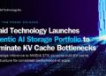 Graid Technology lanza soluciones de IA agéntica para eliminar cuellos de botella de caché KV